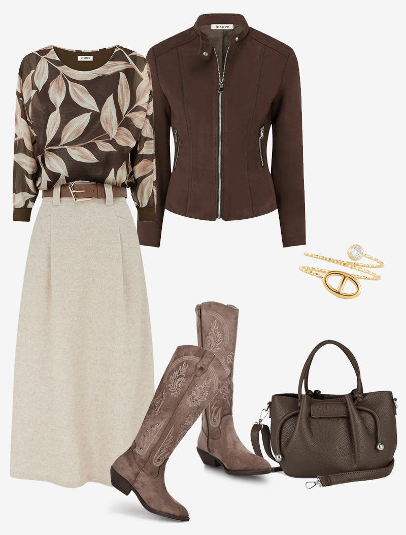 Look Jaima - 1