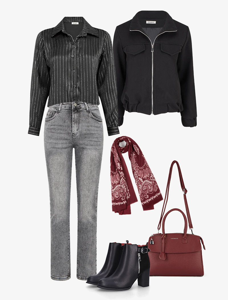 Look Janaelle - 1