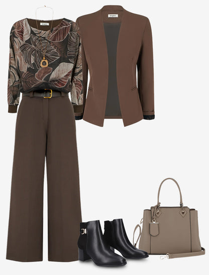 Look Jaunty - 1