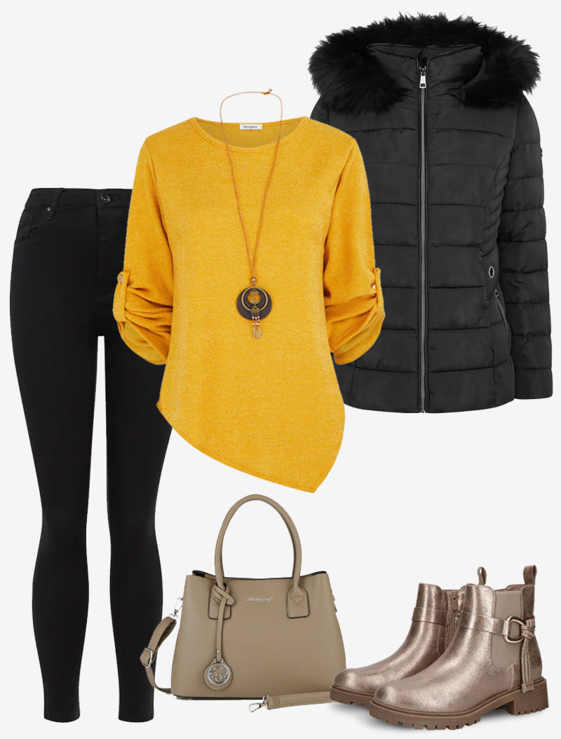 Look Jeannelle