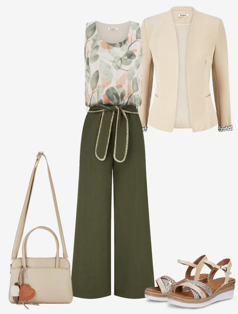 Look Kamillia - 1