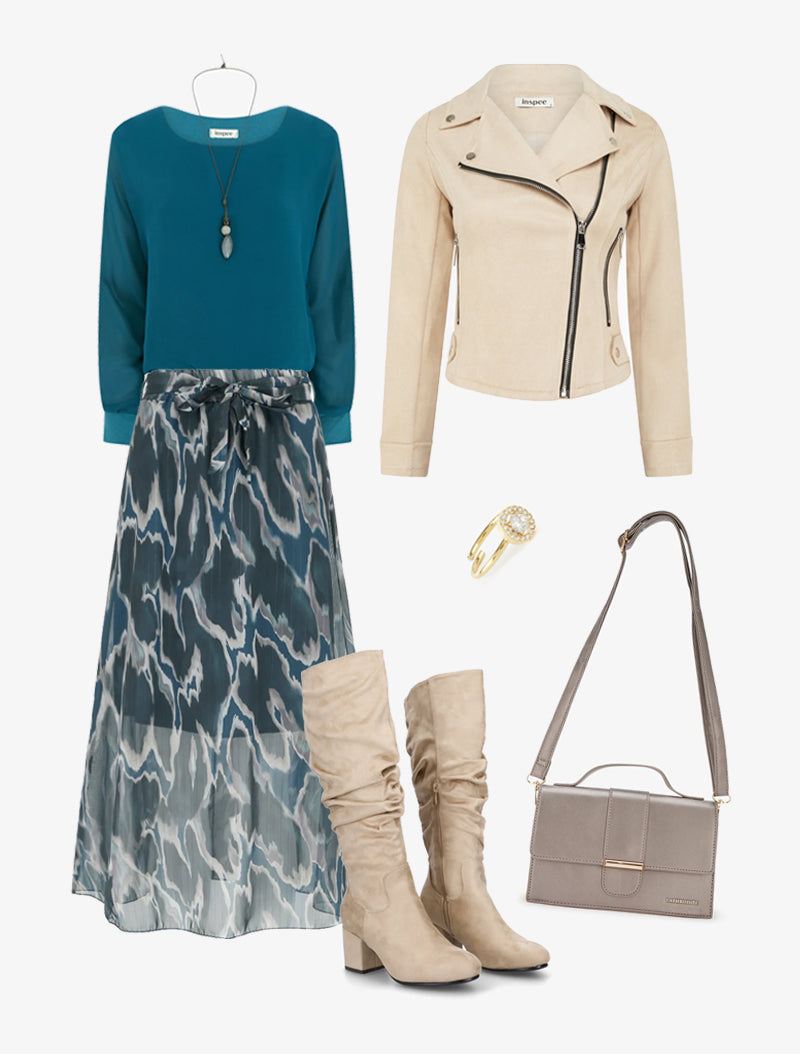 Look Labiba - 1