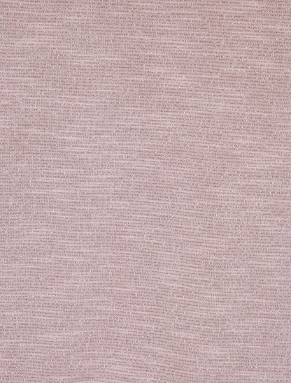 Top loose irisé manches 3/4 - Rose poudré - 4