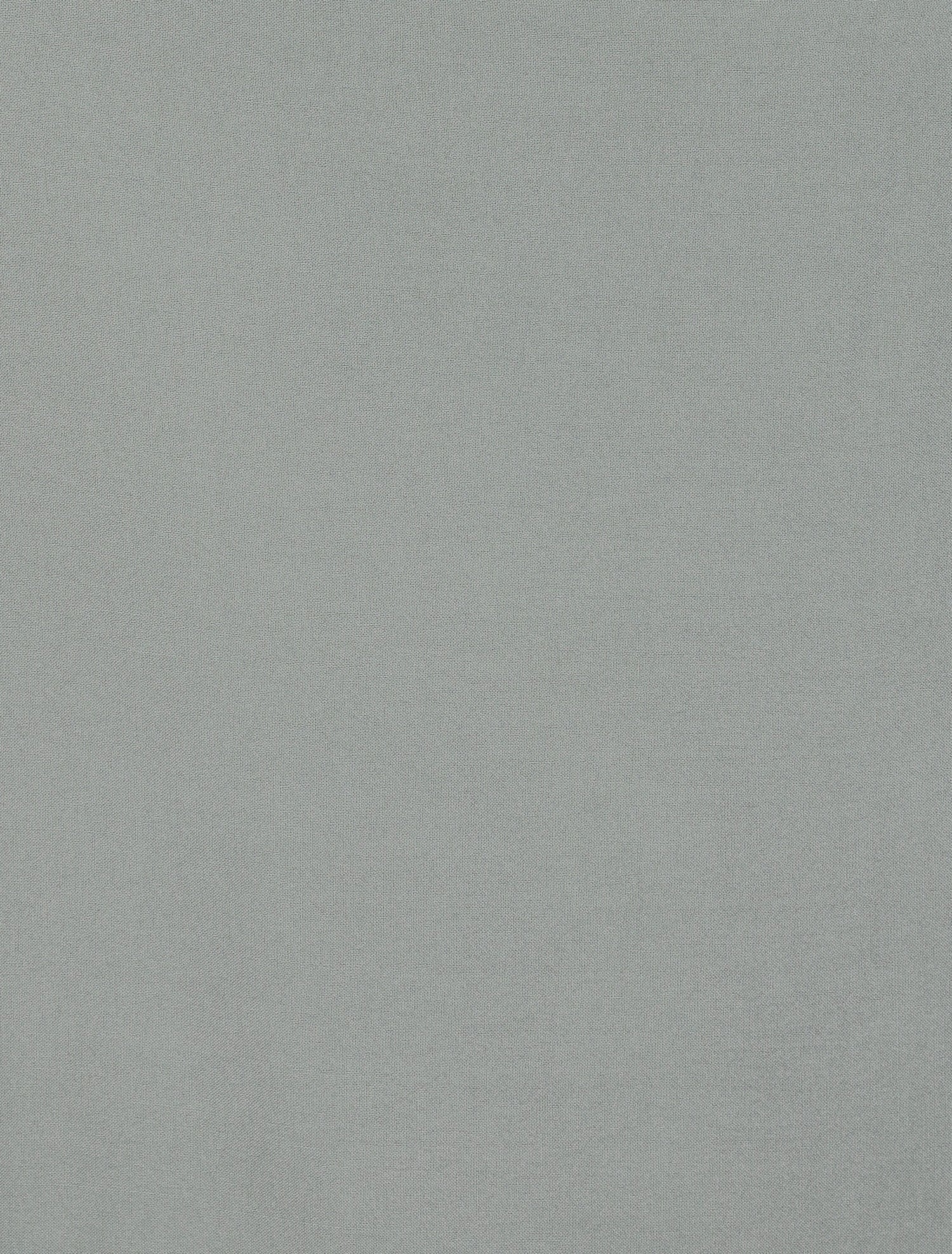 Top droit uni sans manches dos en dentelle - Kaki - 3