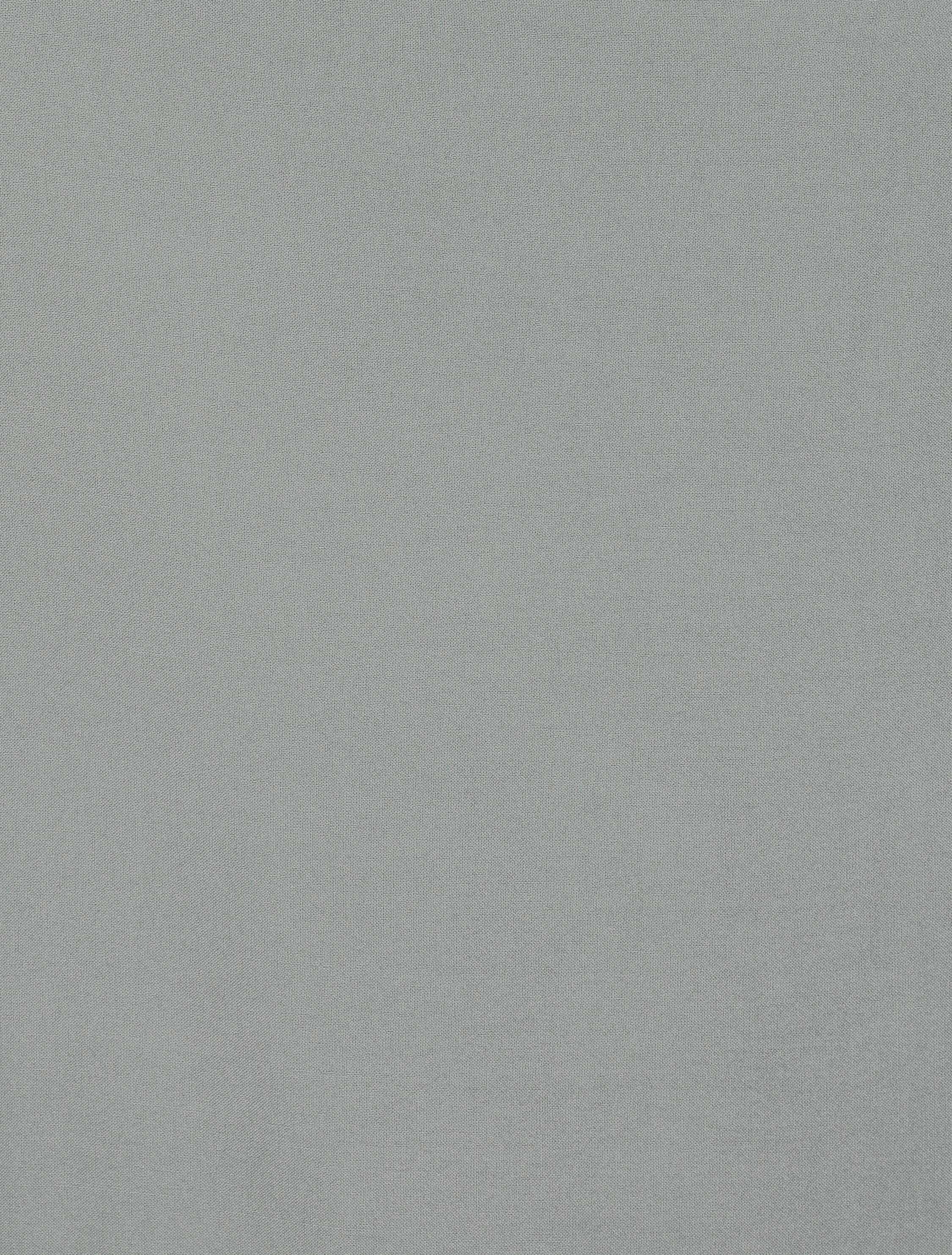 Top droit uni sans manches dos en dentelle - Kaki - 3