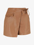 Short en simili style portefeuille - Camel - 4