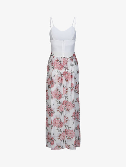 Combishort trompe l&
