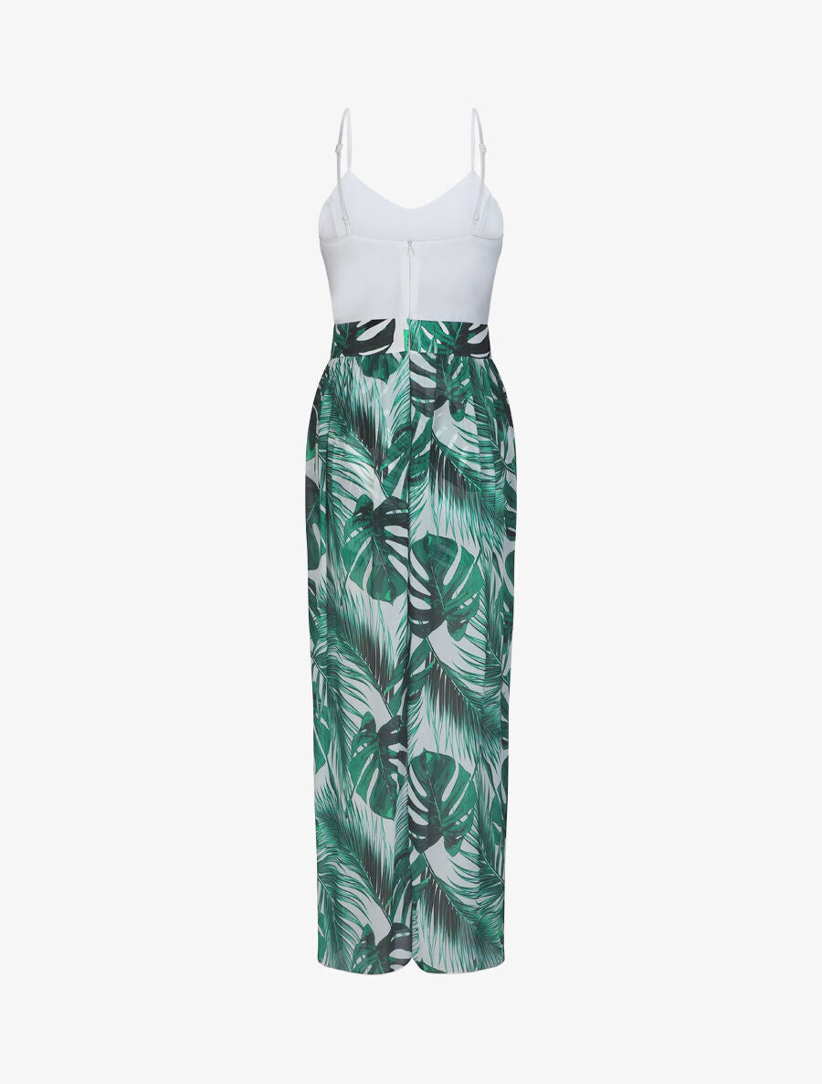 Combishort trompe l&