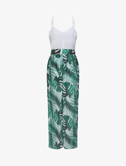 Combishort trompe l&