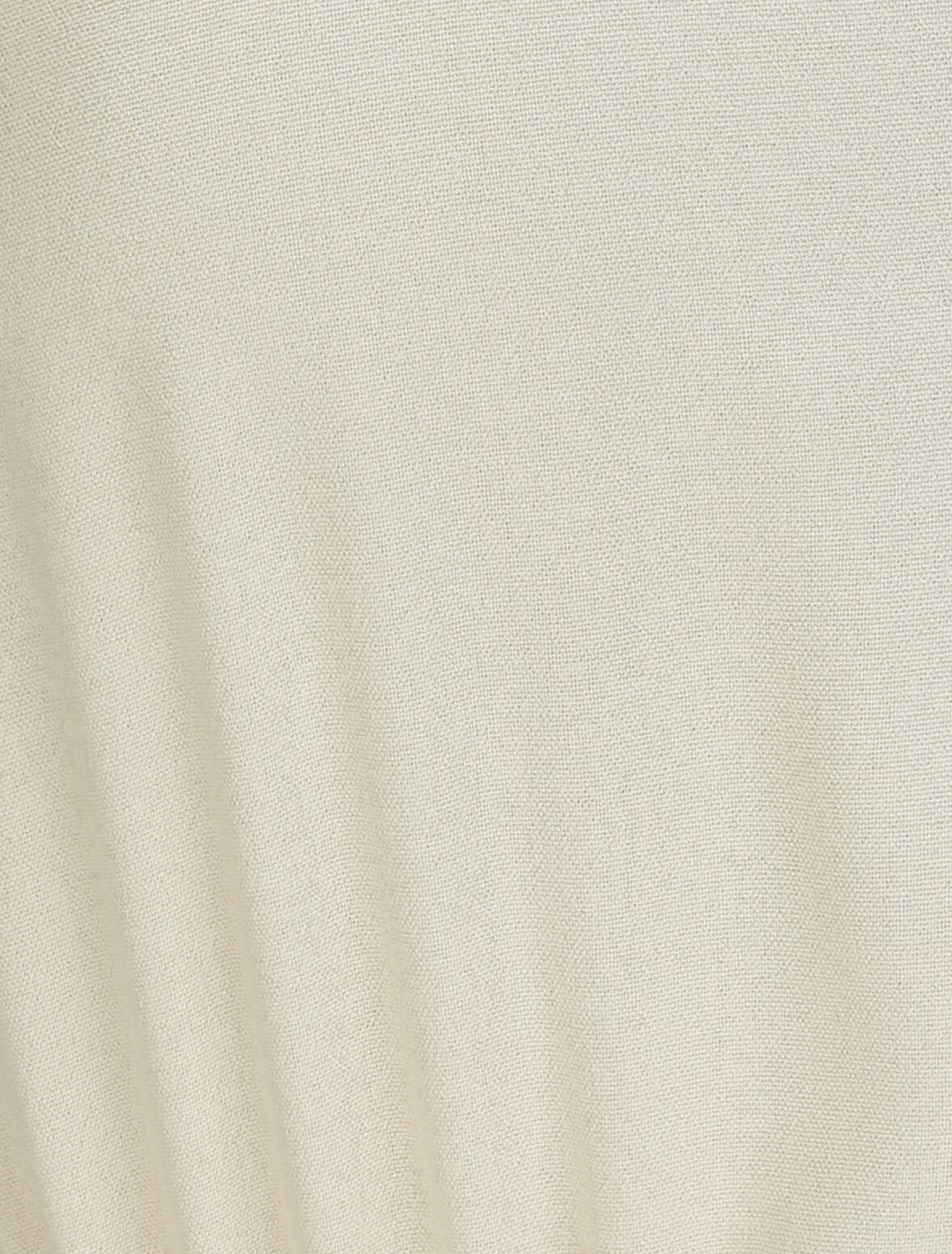 Robe chemise cintrée - Beige - 3