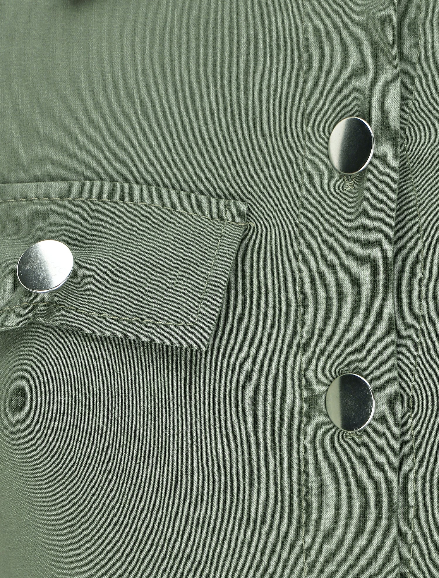 Combinaison stretch slim - Kaki - 3