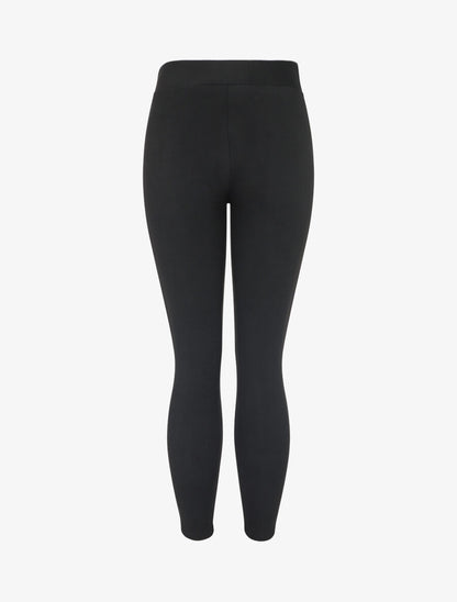 Legging polaire - Noir - 2