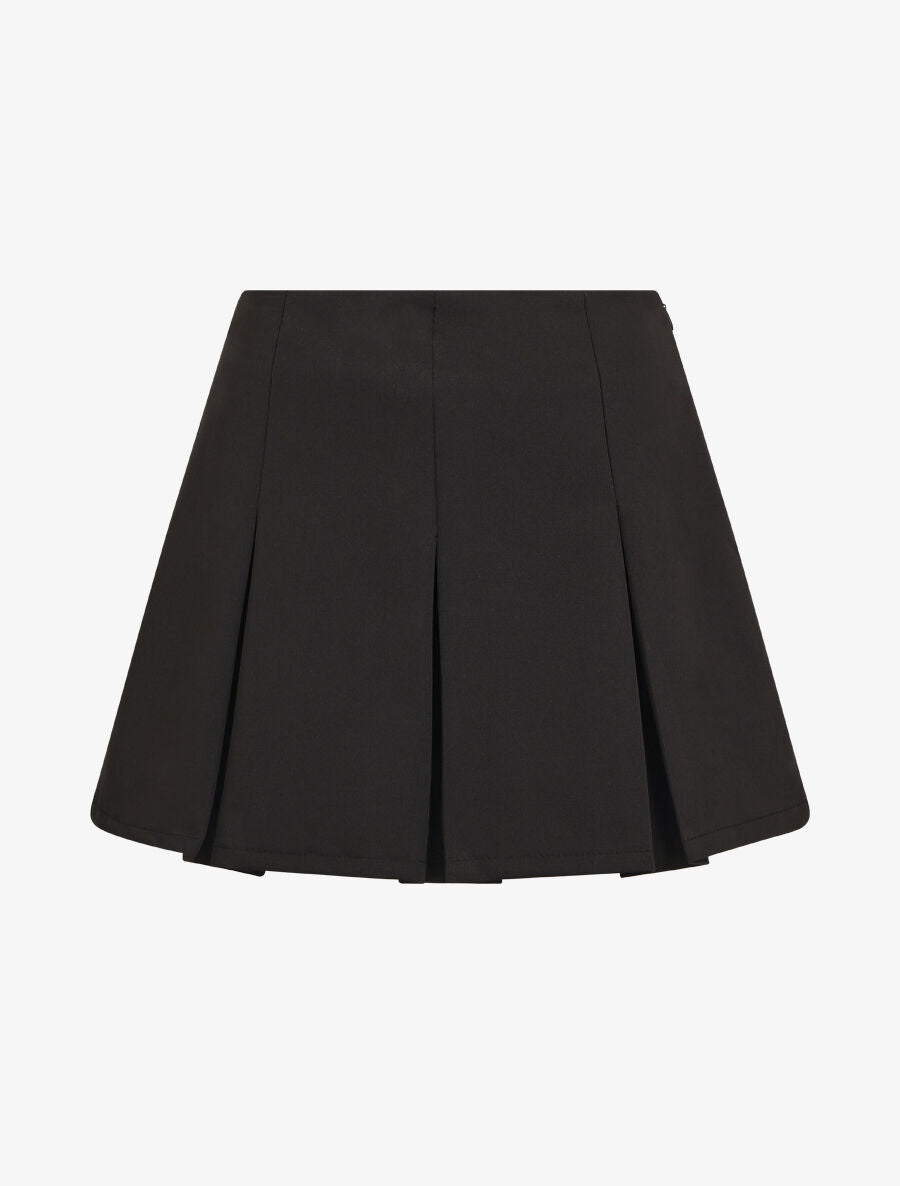 Jupe-short trompe-l&