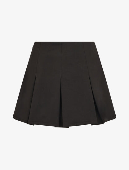 Jupe-short trompe-l&