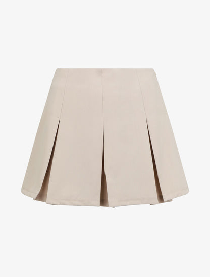 Jupe-short trompe-l&