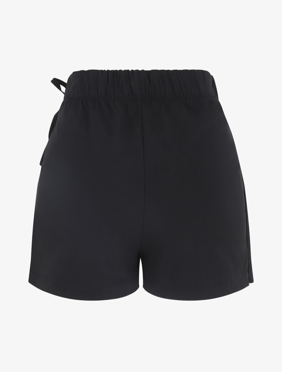 Short uni style portefeuille - Noir - 2