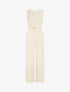 Combinaison droite sans manches - Beige - 6