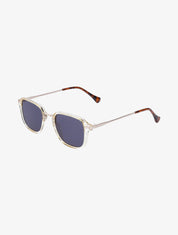 Lunettes de soleil carrées - Jaune - 2
