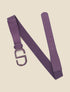 Ceinture à clip élastiquée - Violet - 2