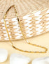 Collier fantaisie - Or - 1
