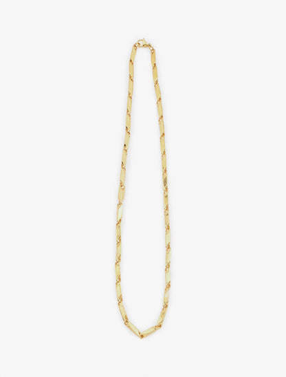 Collier fantaisie - Or - 2