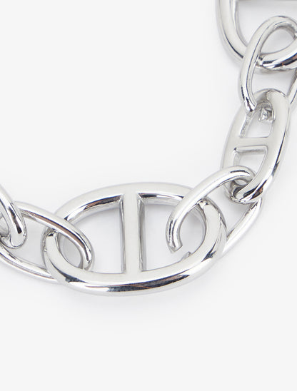 Bracelet maillons marins - Argent - 3