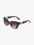 Lunettes de soleil papillon - Léopard - 1