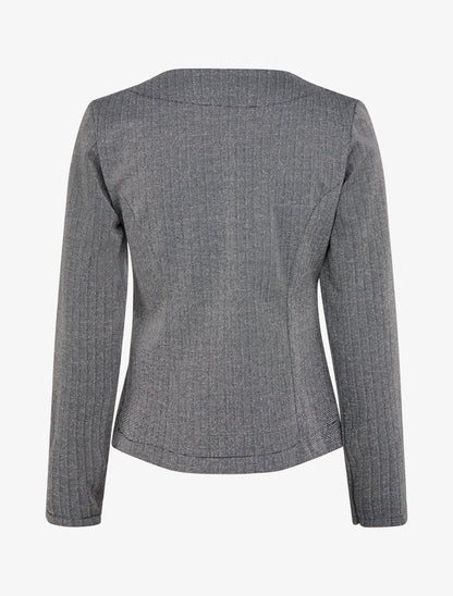 Veste irisée - Gris - 2