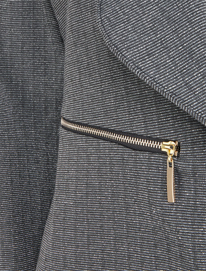 Veste irisée - Gris - 3