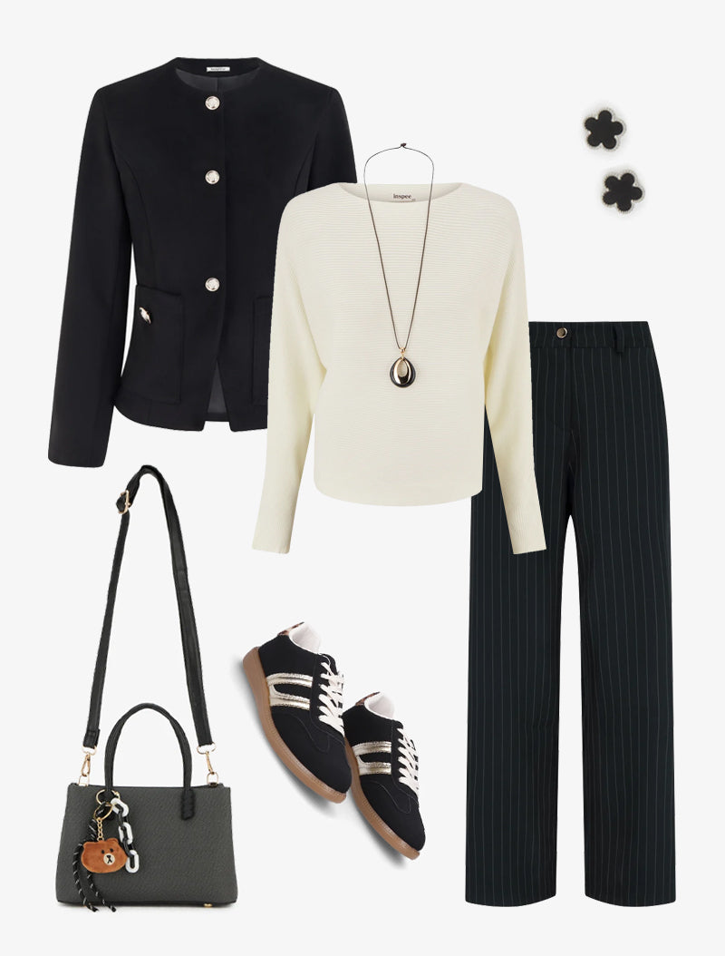 Look Macaria - 1