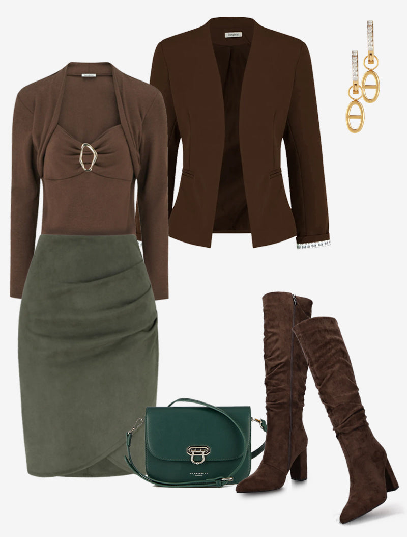 Look Maiki - 1