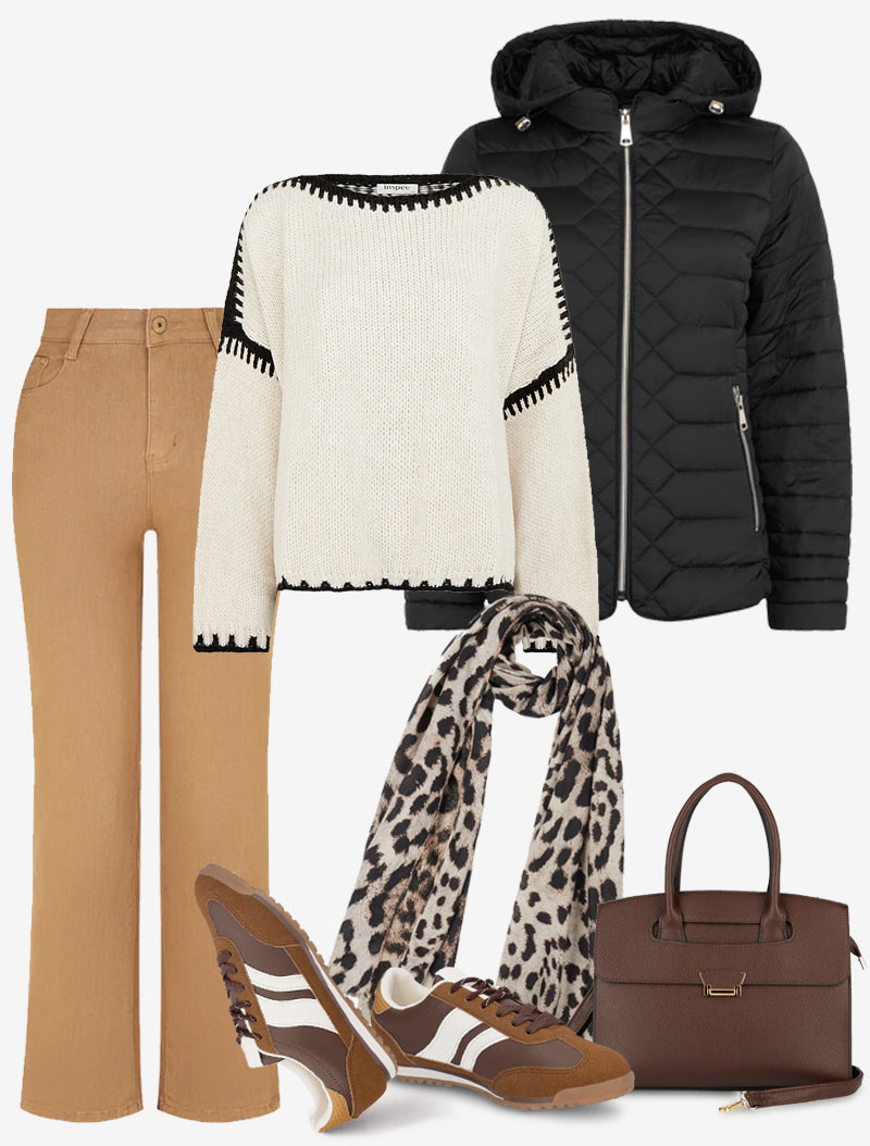 Look Mailyse - 1