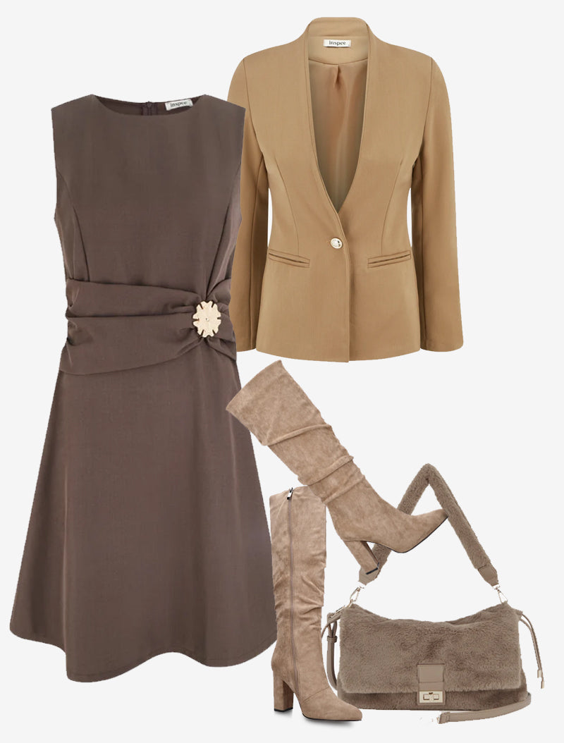 Look Makeda - 1