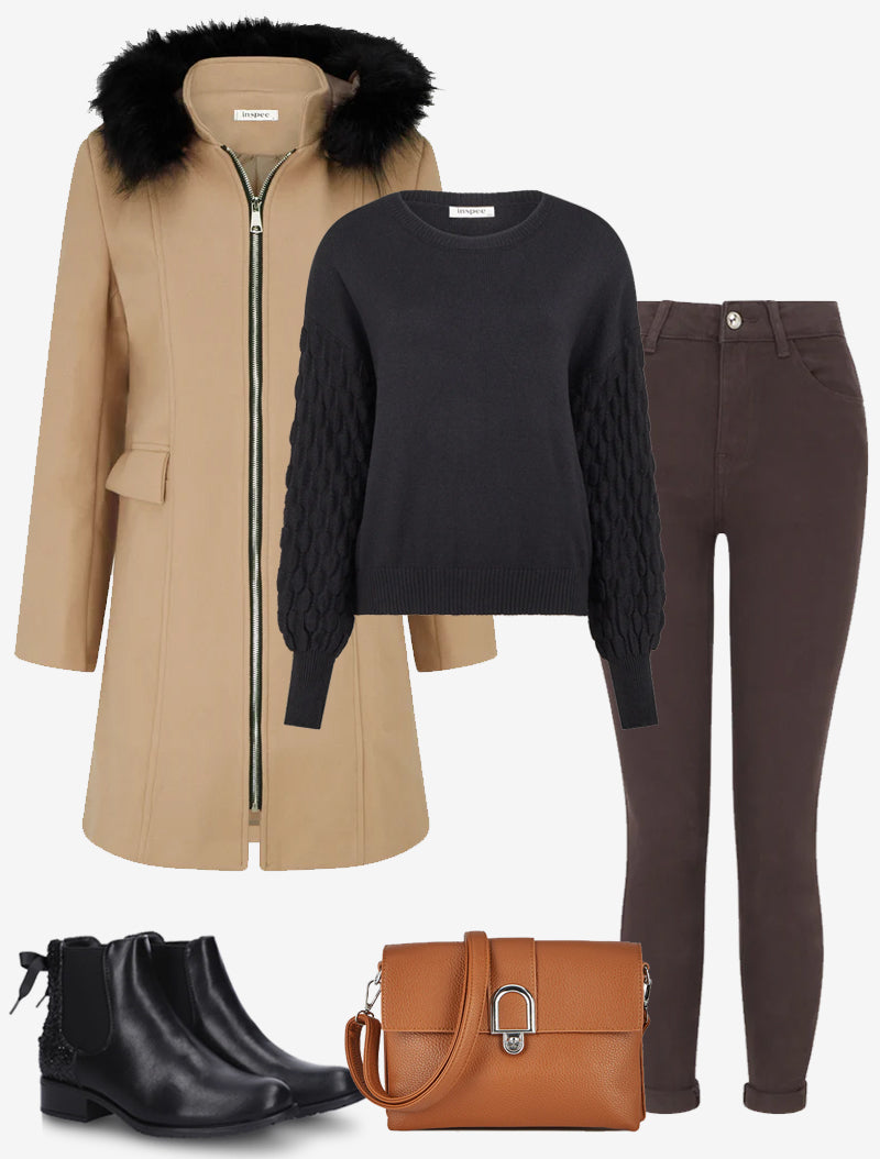 Look Mandie - 1