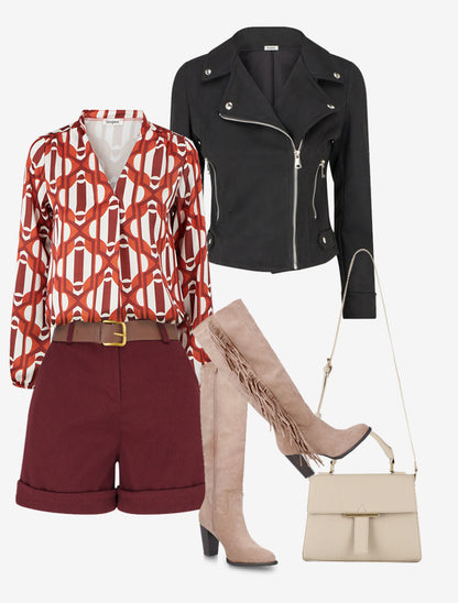 Look Melani - 1