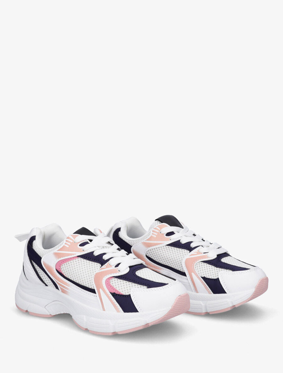 Baskets en mesh - Rose - 4