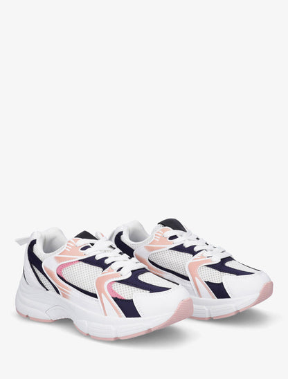 Baskets en mesh - Rose - 4