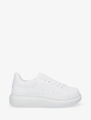 Sneakers classiques en simili - Blanc - 1