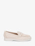 Mocassins en suédine - Beige - 1