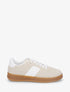 Baskets classiques en simili - Beige - 1