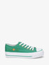 Tennis basse amour - Vert - 1