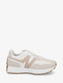 Baskets en tissu et simili - Beige - 1