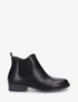 Bottines style chelsea - Noir - 1