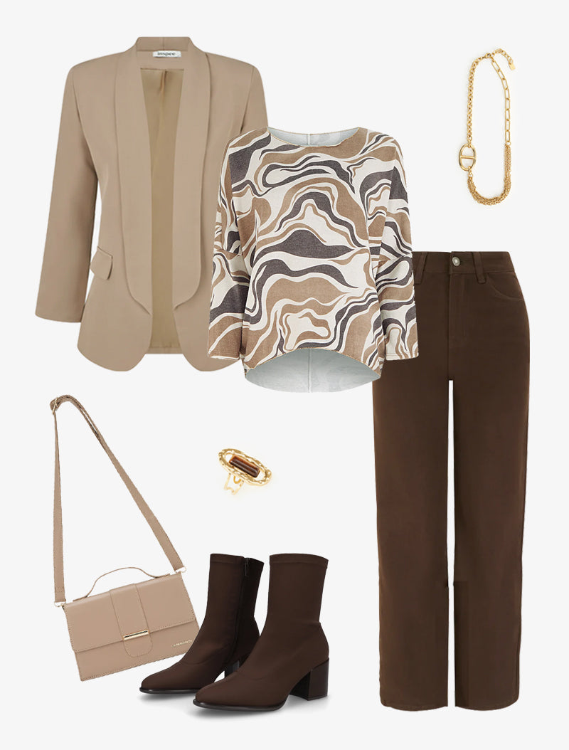 Look Nabiba - 1