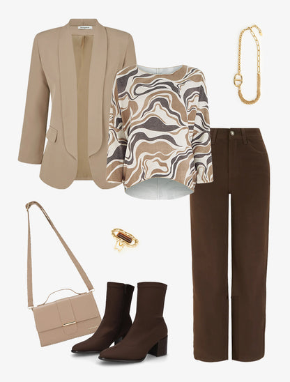 Look Nabiba - 1
