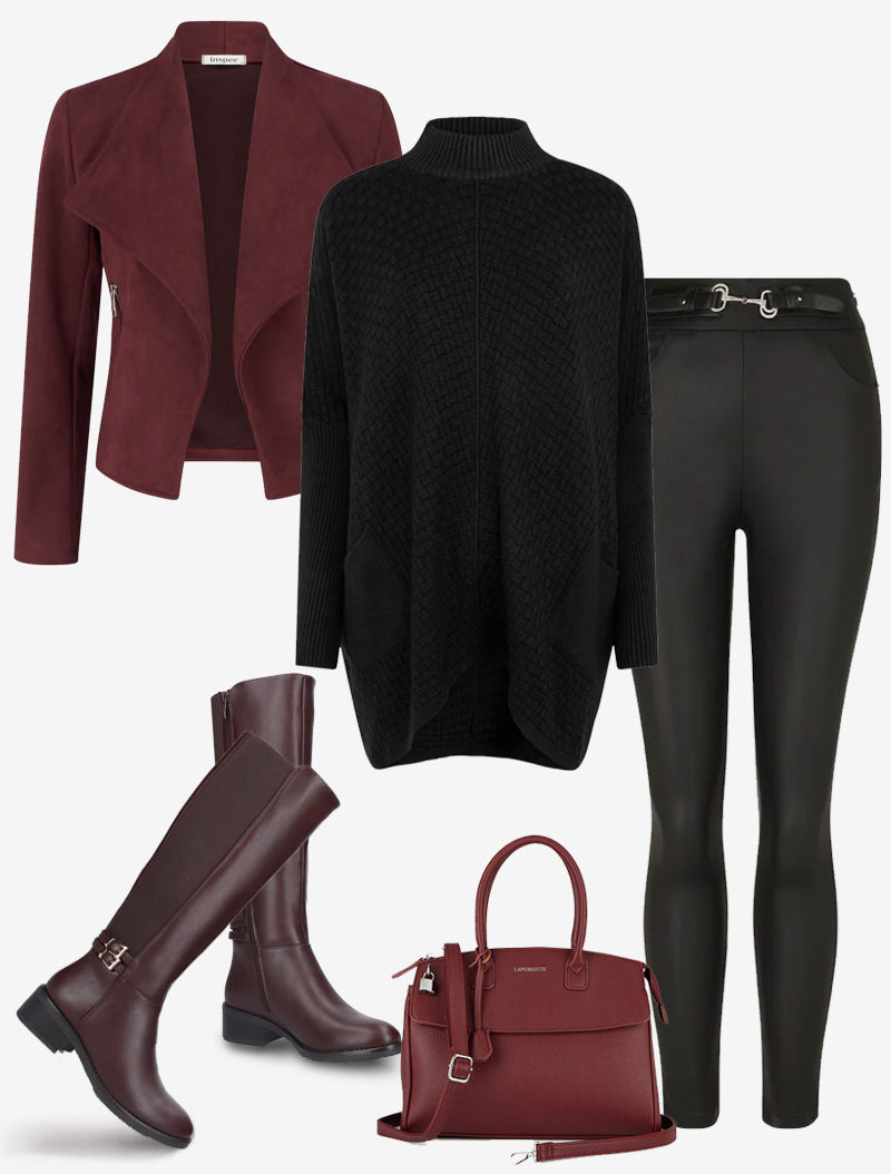Look Nacera - 1