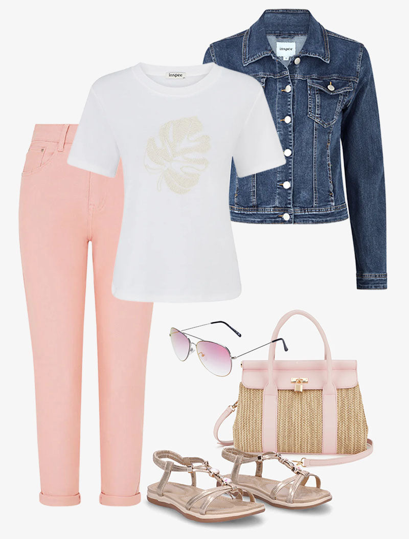 Look Nevina - 1