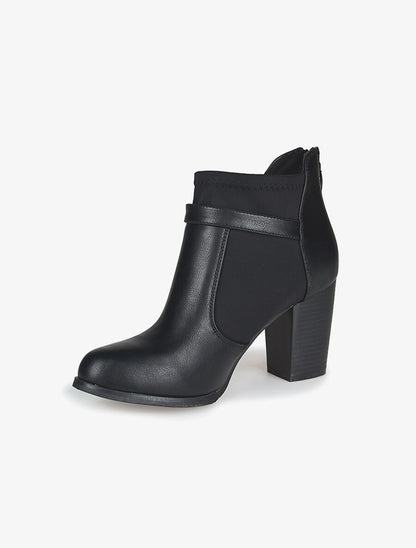 Chelseas lanière bijoux - noir - 3