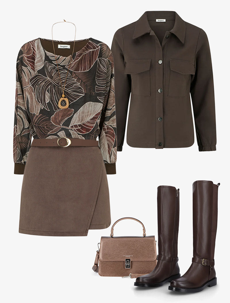 Look Patia - 1