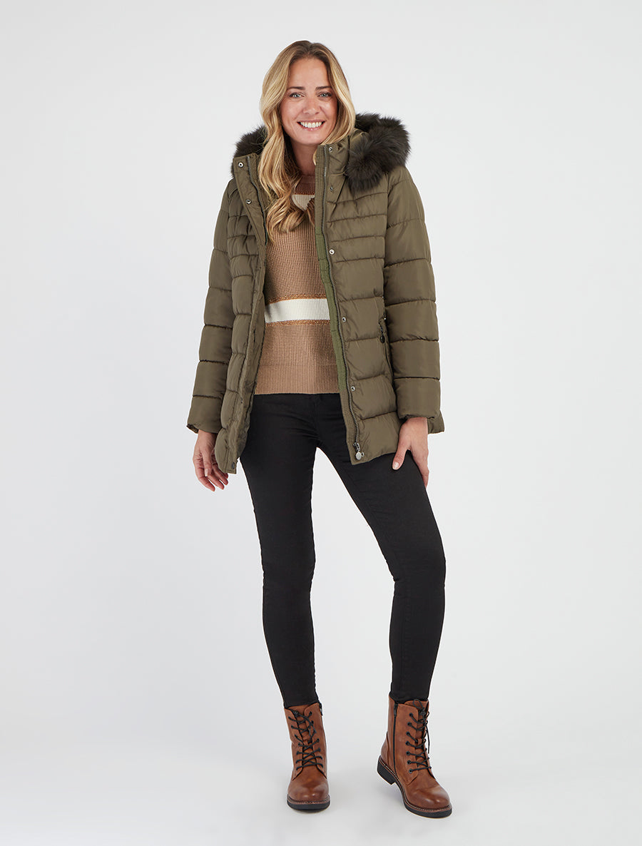 Look Precilia